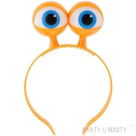 opaska party oko swiecace zolta