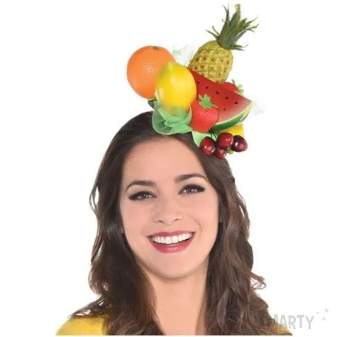 opaska party owoce amscan