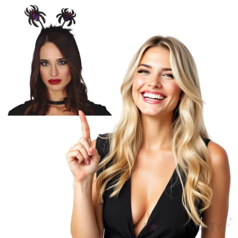 opaska party pajaczki guirca