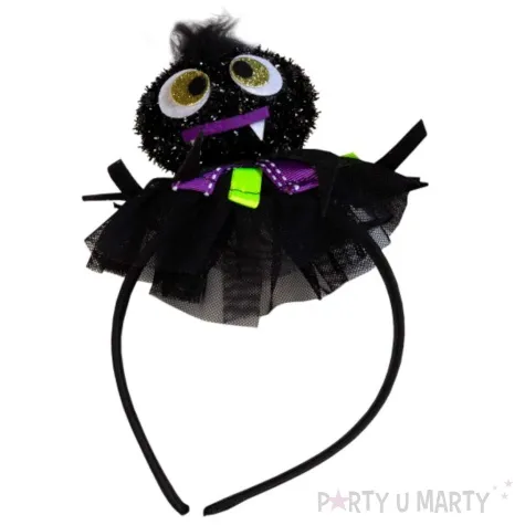 opaska party pajak swir czarny amscan