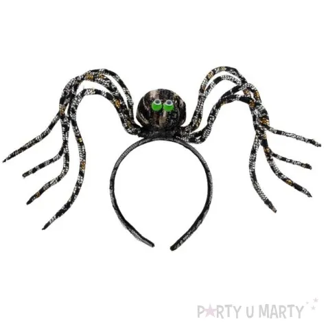 opaska party pajak xl czarny