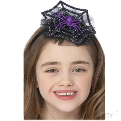 opaska party pajeczyna smiffys