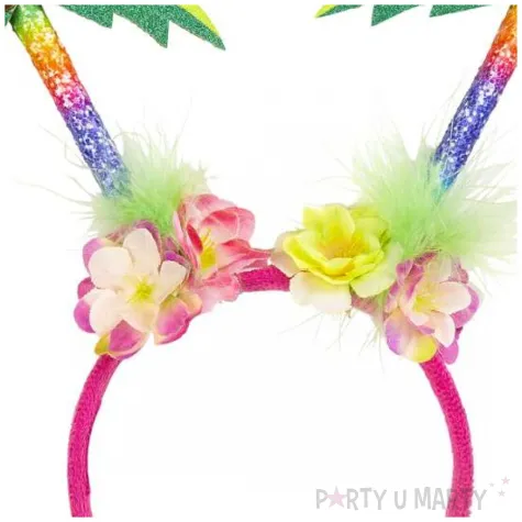 opaska party palmy aloha widmann