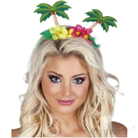 opaska party palmy boland