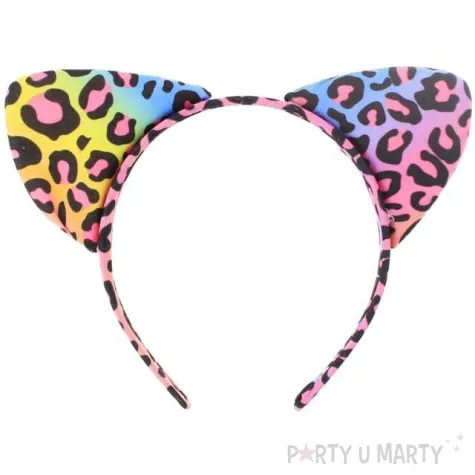 opaska party panterka godan