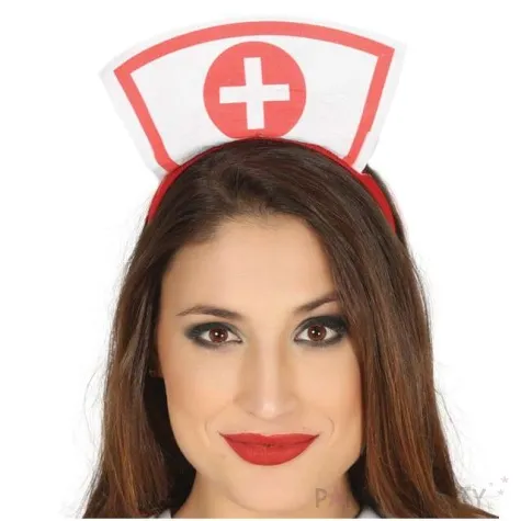 opaska party pielegniarka guirca