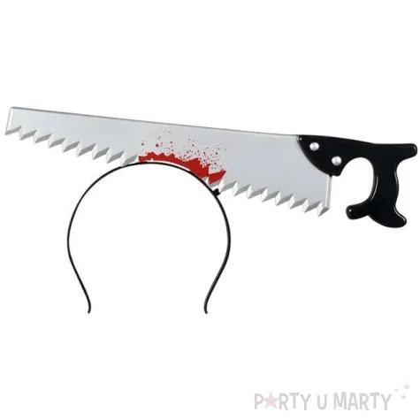 opaska party pila w glowie boland