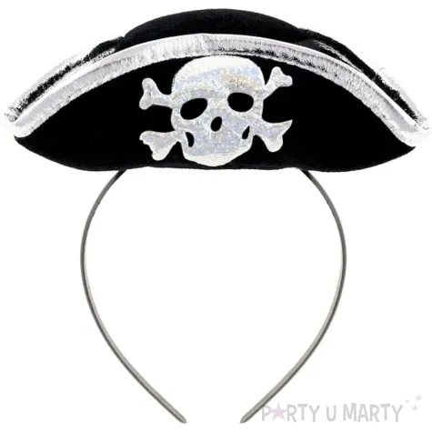 opaska party piracka czapka godan