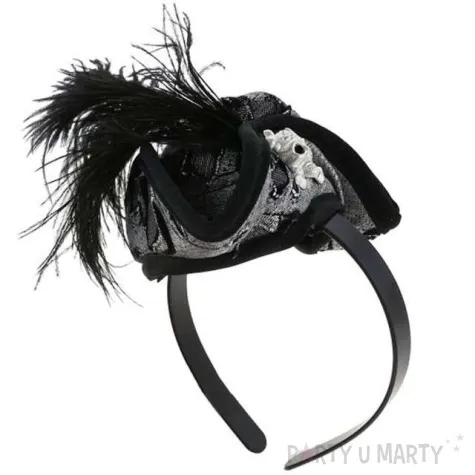 opaska party piracki kapelusik