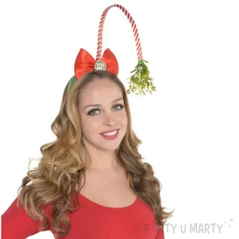 opaska party pocaluj mnie jemiola amscan