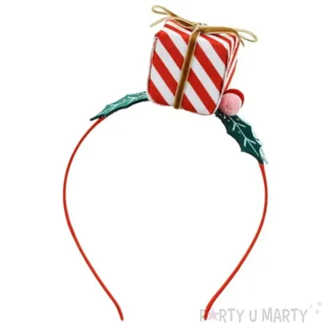 opaska party prezent i ostrokrzew partydeco