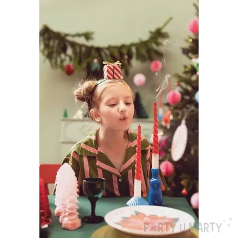 opaska party prezent i ostrokrzew partydeco