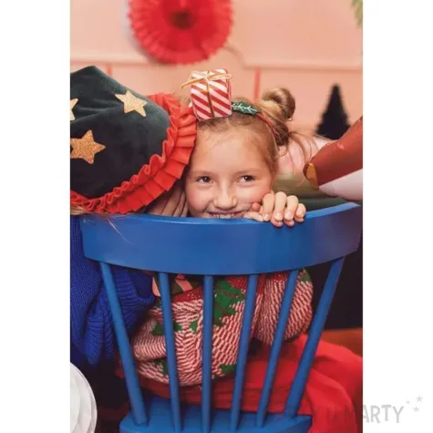 opaska party prezent i ostrokrzew partydeco