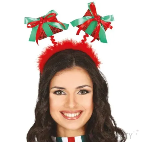 opaska party prezenty w kokardach guirca