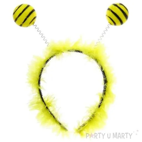 opaska party pszczolka