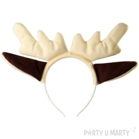 opaska party renifer kraszek