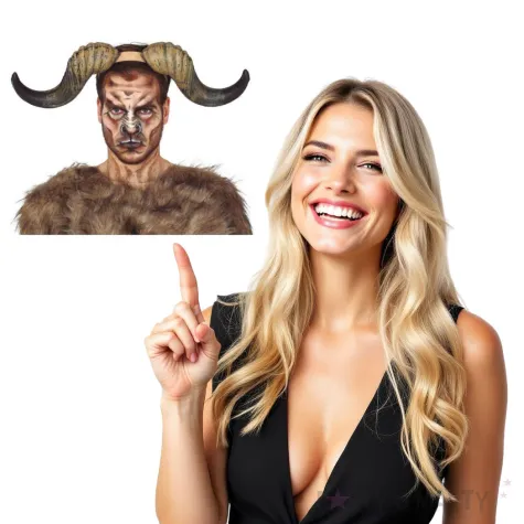 opaska party rogi bawola na gumce guirca