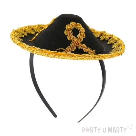 opaska party sombrero godan