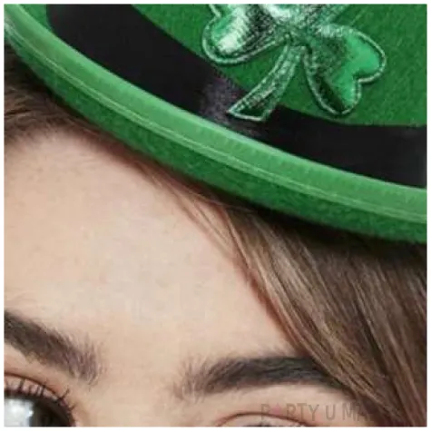 opaska party sw patryk melonik z paskiem zielona smiffys