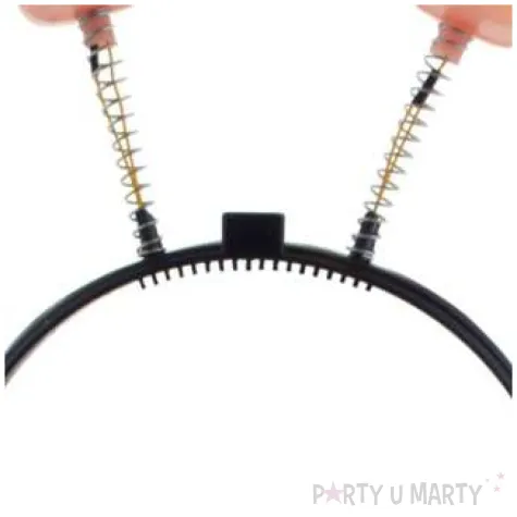 opaska party swiecace peniski funny fashion