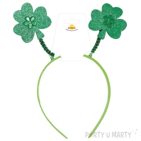 opaska party swiety patryk koniczyny guirca