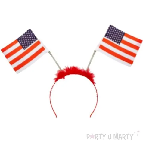 opaska party usa stany zjednoczone boland