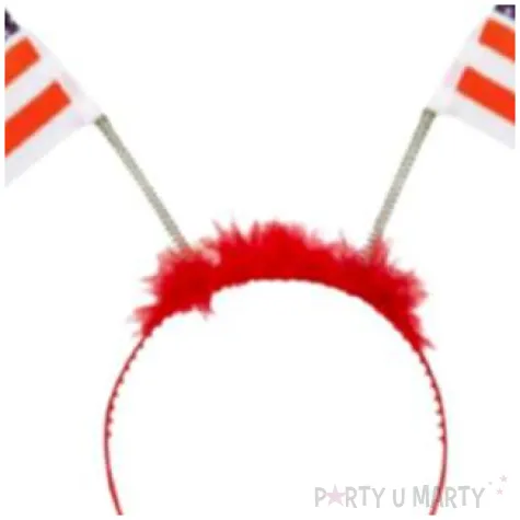 opaska party usa stany zjednoczone boland