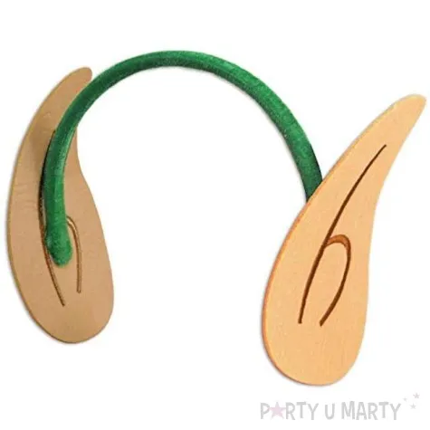 opaska party uszy elfa kraszek