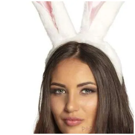 opaska party uszy krolika xxl boland