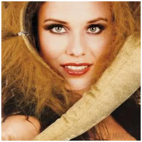 opaska party uszy lwa z ogonem boland