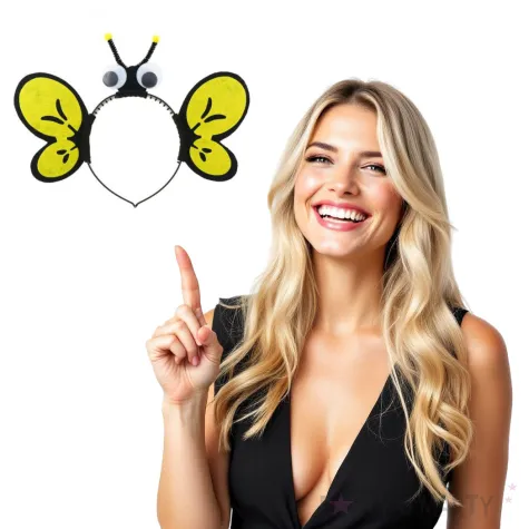 opaska party wesola pszczolka godan