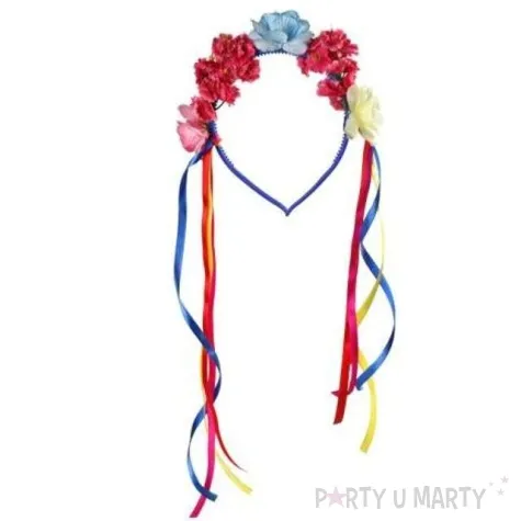 opaska party wianek krakowianka kraszek