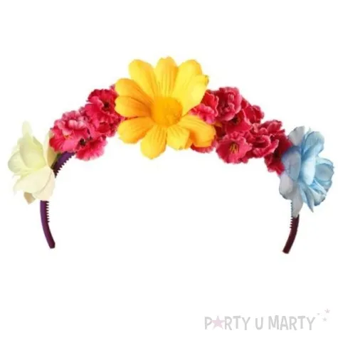 opaska party wianek wiosna kraszek