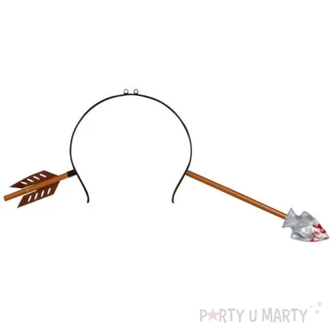 opaska strzala w glowie boland