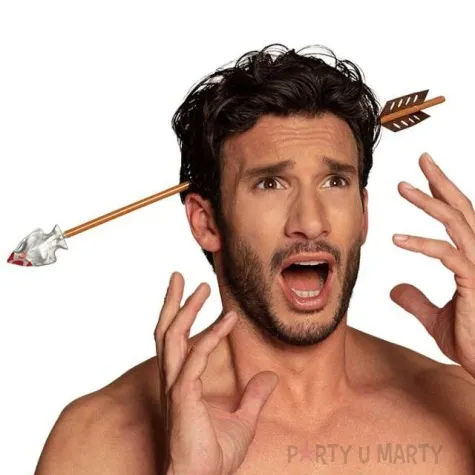 opaska strzala w glowie boland