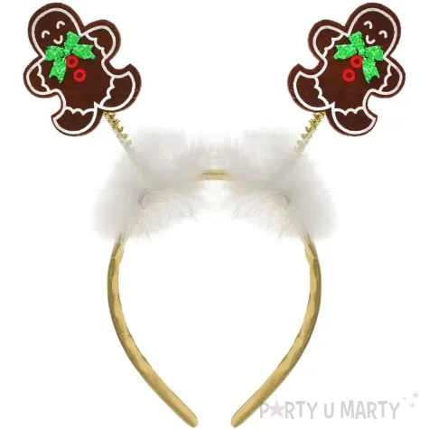 opaska swiateczne pierniki godan