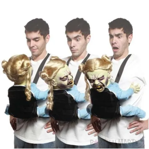 opetane dziecko funnyfashion