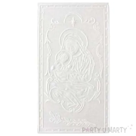 oplatek wigilijny zestaw w woreczku 85x152 85x50 mm 2 2 szt