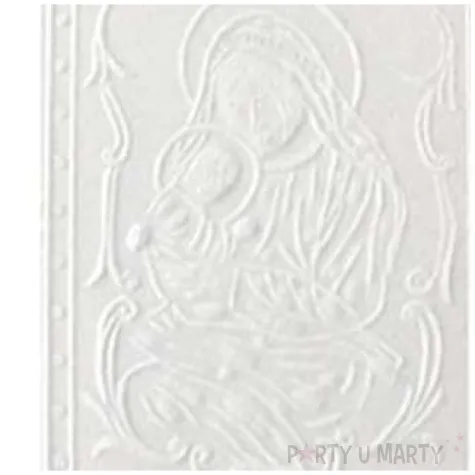 oplatek wigilijny zestaw w woreczku 85x152 mm 4 szt