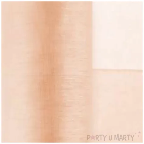 organza bezowa 0 38 x 9 m