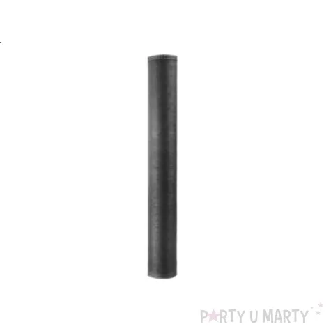 organza czarna 0 38 x 9 m