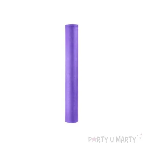 organza fioletowa 0 38 x 9 m