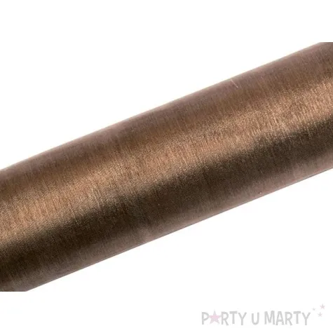 organza gladka cappucino 0 16 x 9 m