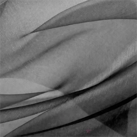 organza gladka czarny partypal 0 36 x 9 m