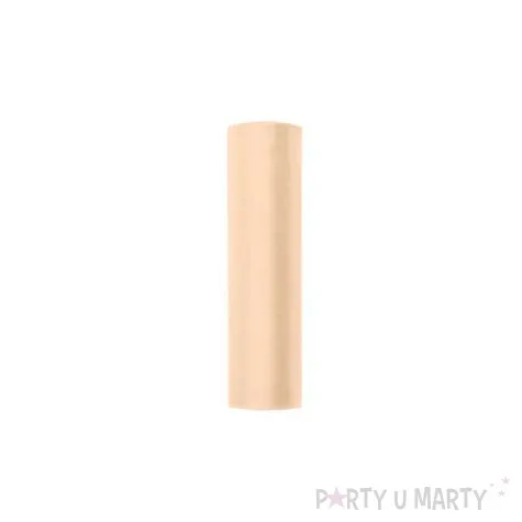 organza gladka nude 0 16 x 9 m