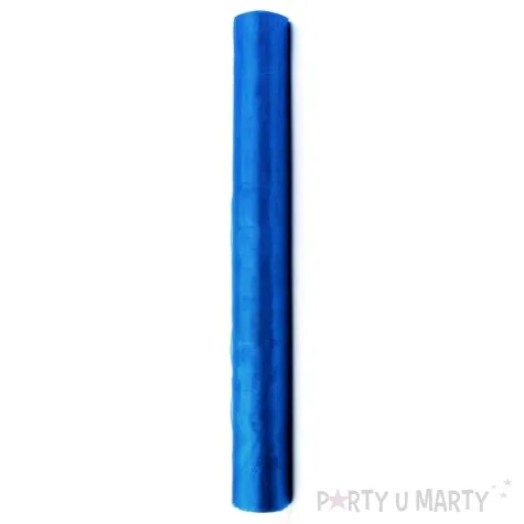organza gladka turkusowa ciemna partydeco 0 36 x 9 m