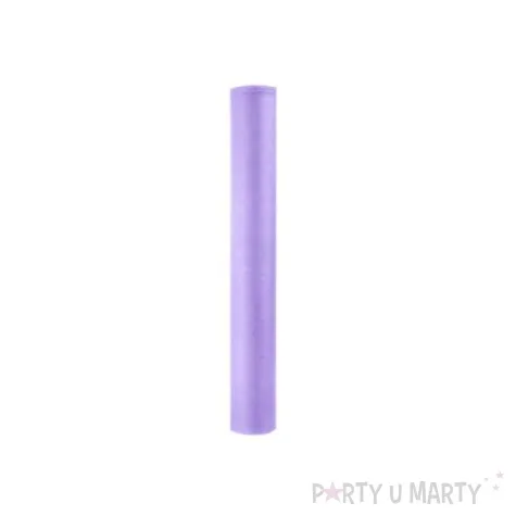 organza liliowa 0 38 x 9 m