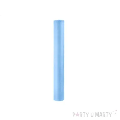 organza niebieska 0 38 x 9 m