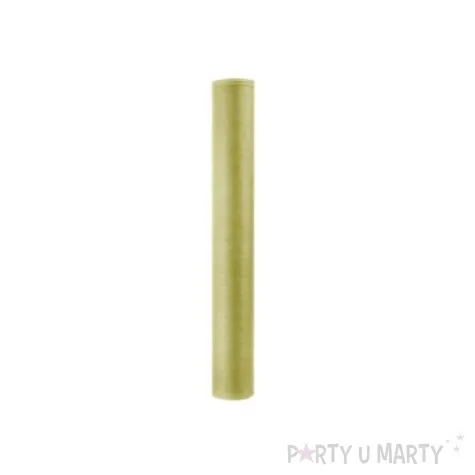 organza oliwkowa 0 38 x 9 m