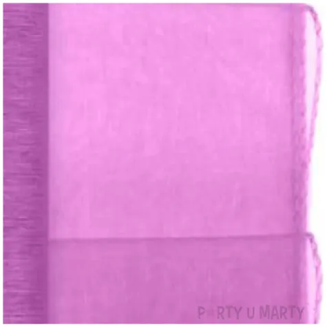 organza sliwkowa 0 38 x 9 m